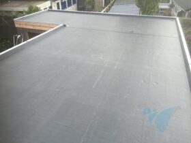 EPDM dakfolie 152cm FR 1.14mm