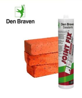 Voegkit 310 ml Lichtgrijs