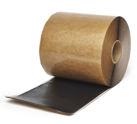 EPDM Cover tape 15 cm breed per meter