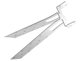 Ruitersteun 40/210mm