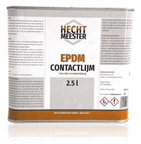 EPDM Contactlijm 2,5 liter