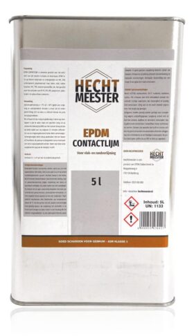 EPDM Contactlijm 5 liter