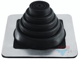 EPDM flexibele dakdoorvoer 6-70mm #1