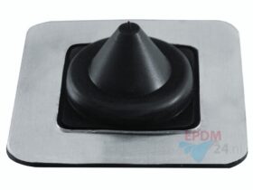 EPDM flexibele dakdoorvoer mini 3-19mm