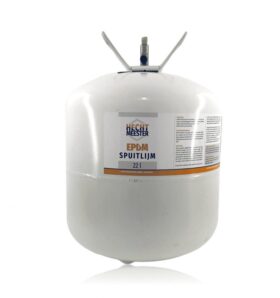 EPDM Spuitlijm 22 liter drukvat