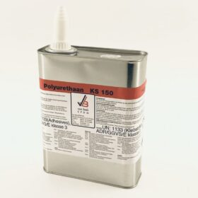 EPDM bodemlijm 2 liter/blik