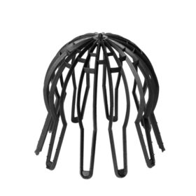 Boldraadrooster kunststof ø75-125mm