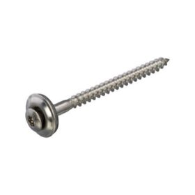 Spenglerschroef RVS 4,5 x 25mm