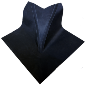 EPDM prefab hoekstuk 90° buitenhoek