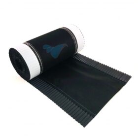 Ondervorst antraciet 32 cm x 5 m