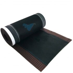 Ondervorst bruin 39 cm x 5 m