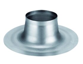 Aluminium plakplaat 138mm