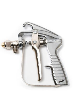 Spuitpistool RVS voor Sputlijm drukvat