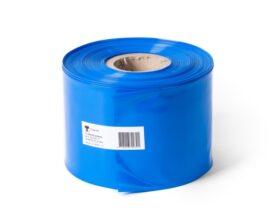 Tijdelijke HWA ø100mm x 95 meter