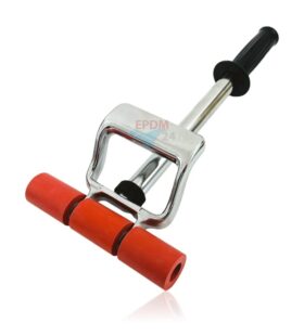 Aandrukwals rubber 190 mm