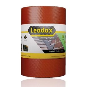 Leadax loodvervanger 6 meter rood