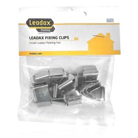 Leadax voegklem small 25 stuks